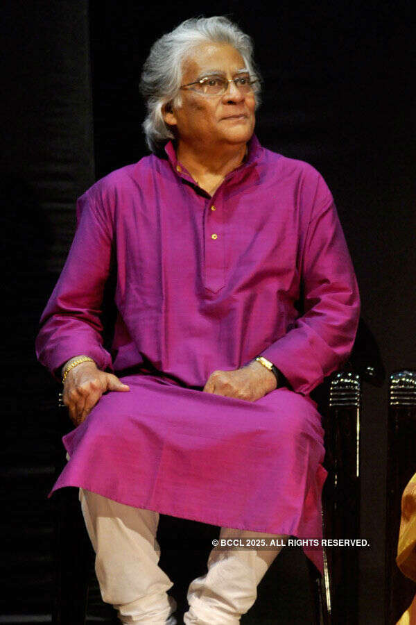 Chandrodoy during a cultural event