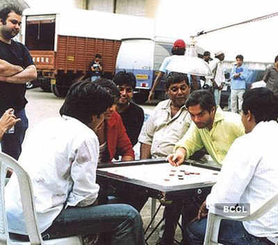 On the sets