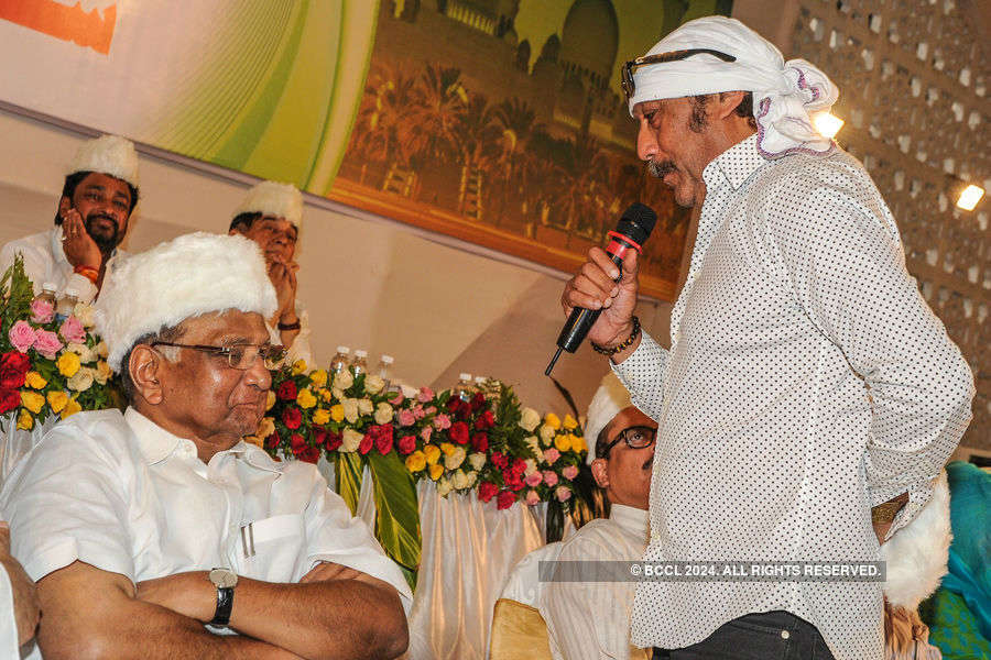 NCP hosts Iftar party