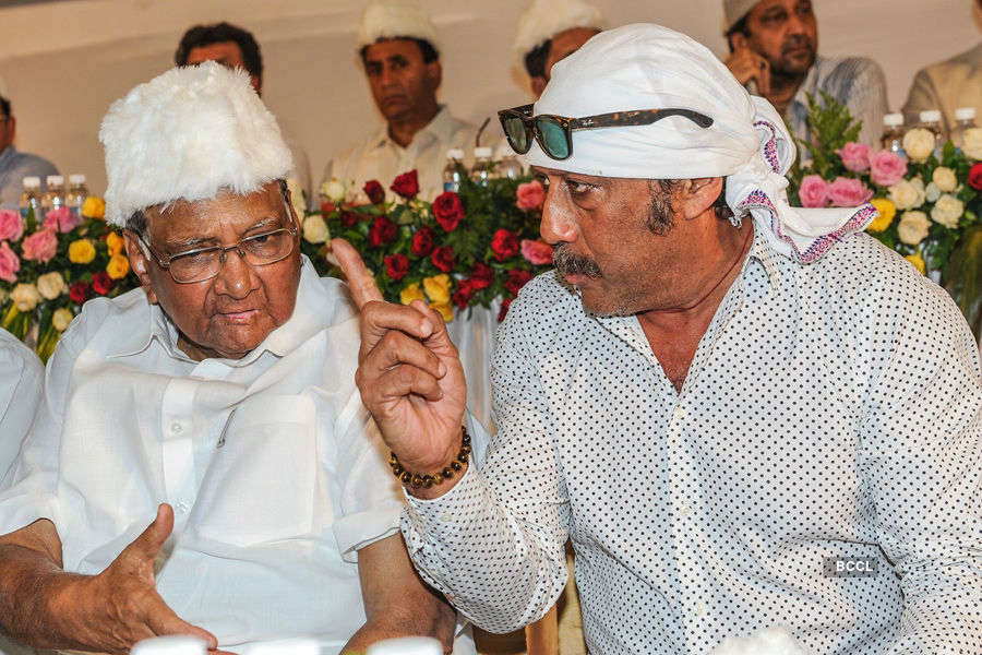 NCP hosts Iftar party