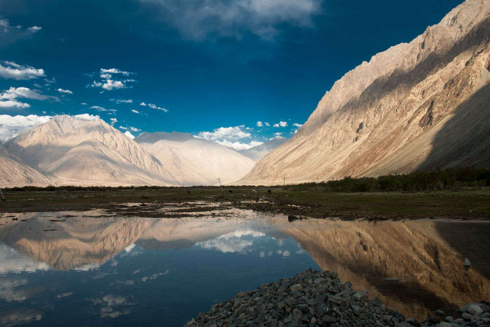 Nubra Valley, Ladakh - Times of India Travel