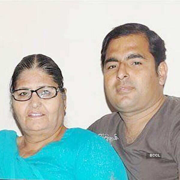 Comedianturnedactor Kapil Sharma’s brother, Ashok Kumar Sharma is a