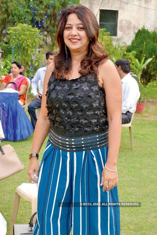 Ritu Bhatia during the event