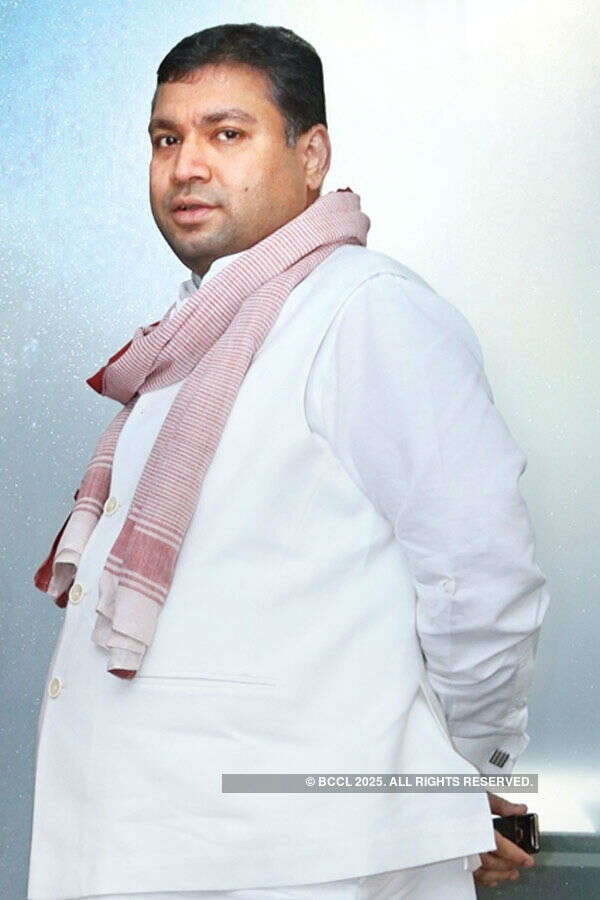 Sundeep Bhutoria during the event