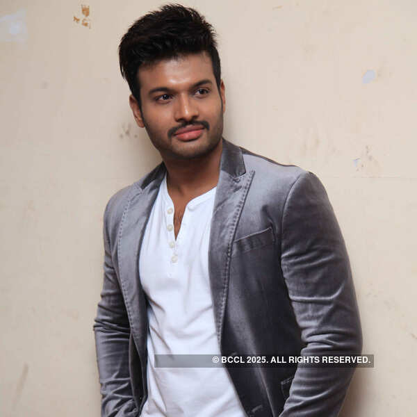 Sumanth during the audio launch