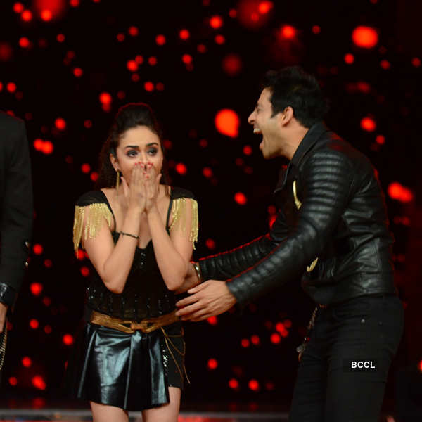 Amruta, Himmanshoo win Nach Baliye 7