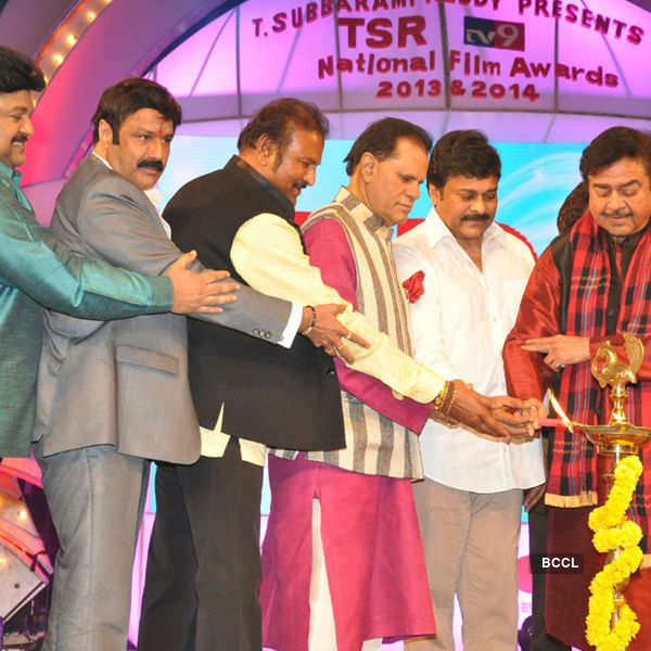 TSR TV9 National Film Awards