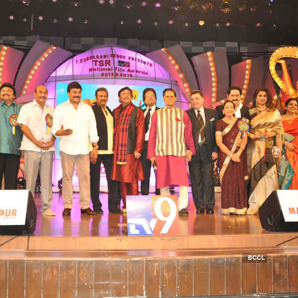 TSR TV9 National Film Awards