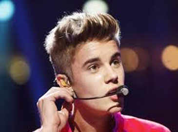 Justin Bieber’s new song leaked