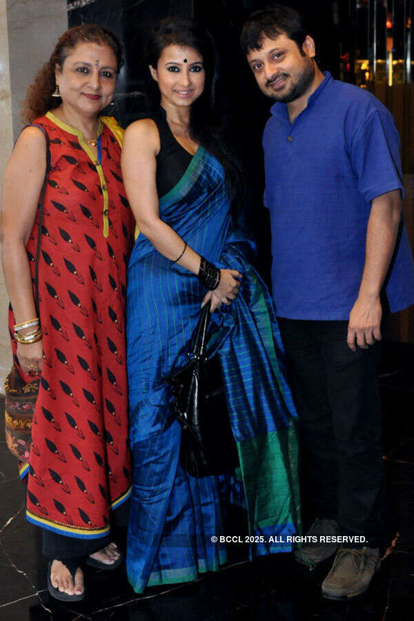 Nandita, Manami Ghosh and Shiboprasad