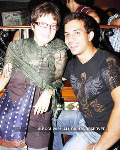 Someplace Else Dance bash