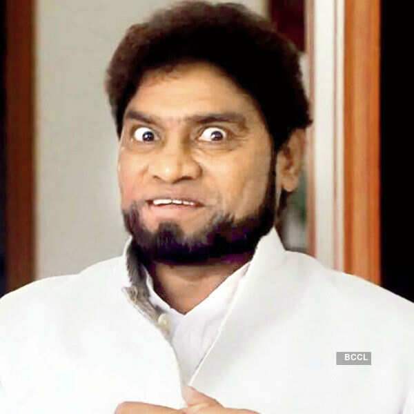 Johnny Lever for movie It&rsquo;s Entertainment