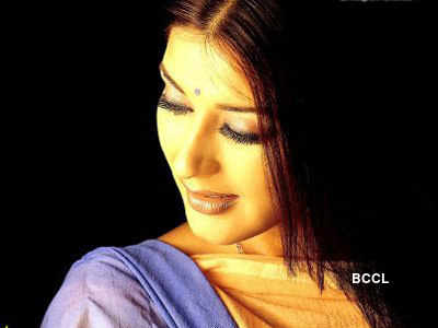 Sonali Bendre's Portfolio Pics