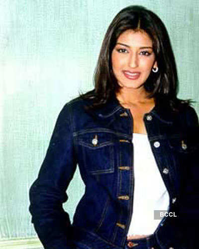 Sonali Bendre's Portfolio Pics