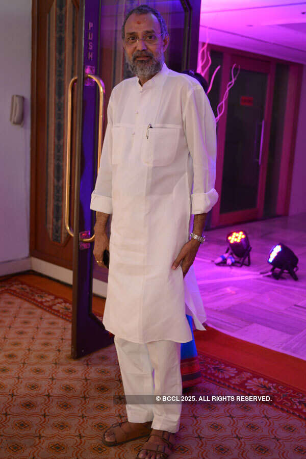 Thotta Tharrani during the relaunch party