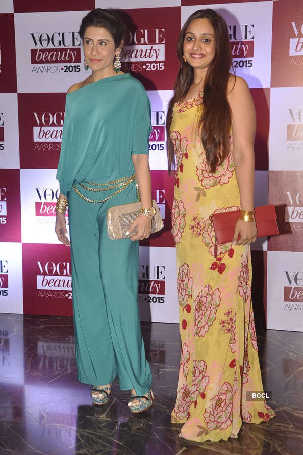 Vogue India Beauty Awards 2015