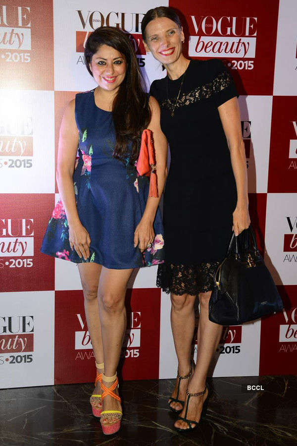 Vogue India Beauty Awards 2015