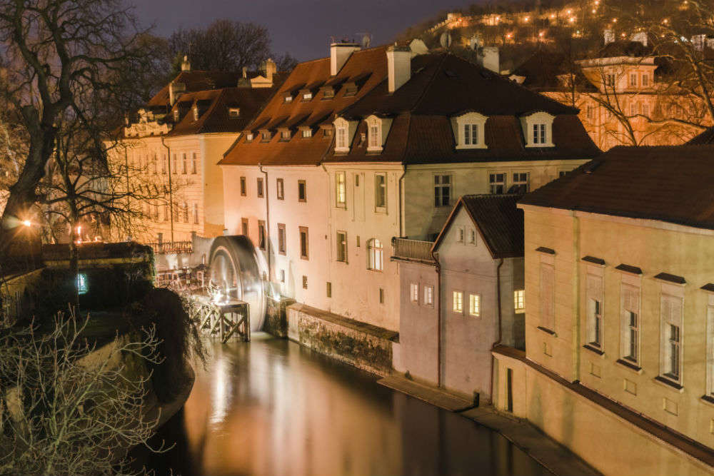 Kampa Island, Prague - TimesTravel