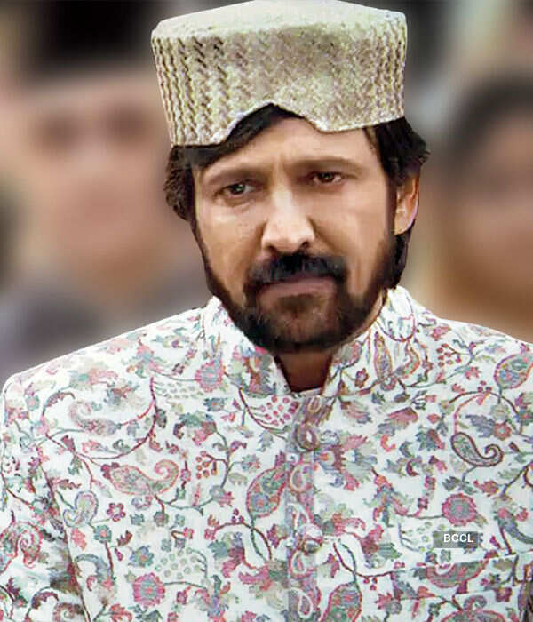Kay Kay Menon for movie Haider