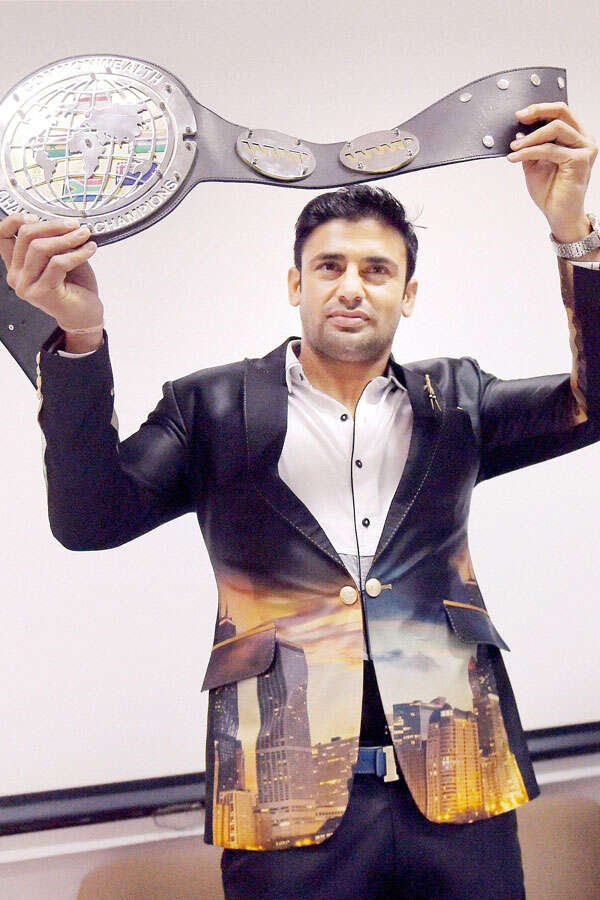 Sangram Singh