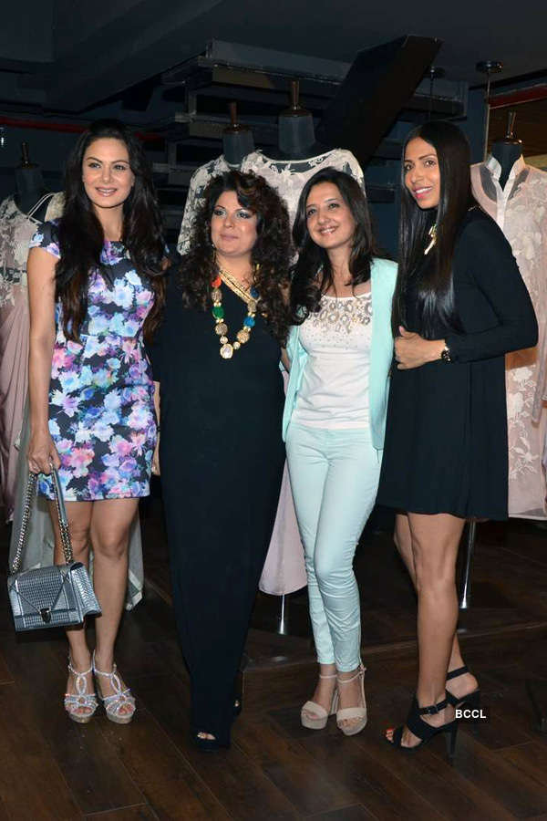 Amy Billimoria’s collection preview