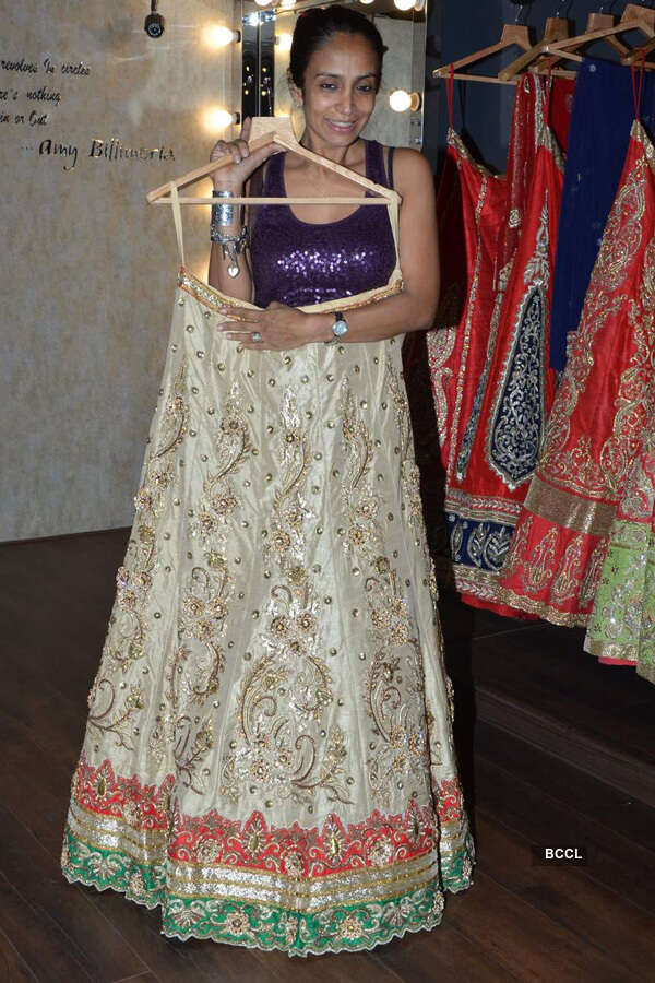 Amy Billimoria’s collection preview