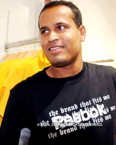 Yusuf at store launch