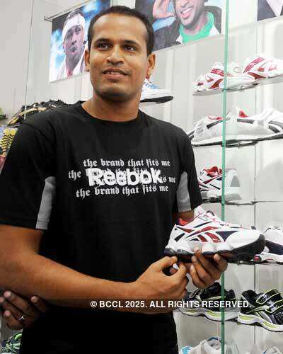 Yusuf at store launch