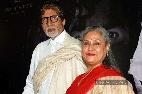 Amitabh Bachchan and Jaya Bachchan's love story