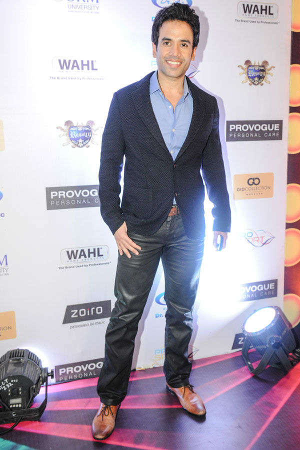 Provogue personal care Mr. India 2015: Red Carpet