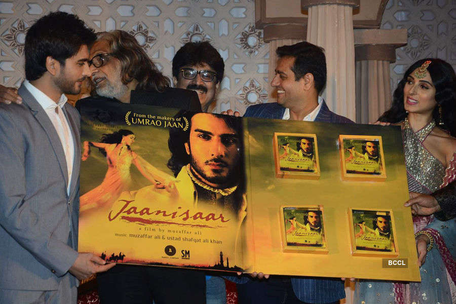 Jaanisaar: Music launch