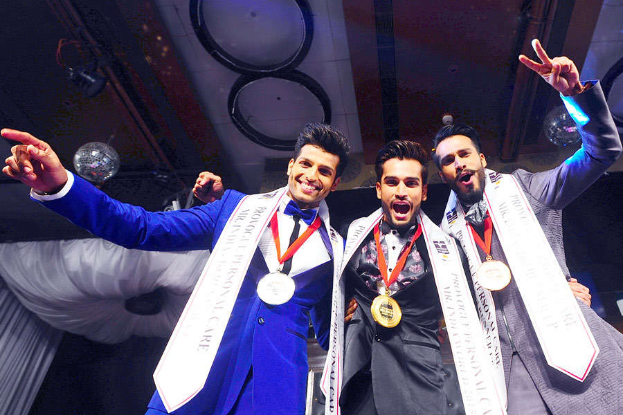 Provogue personal care Mr. India 2015: Best Shots