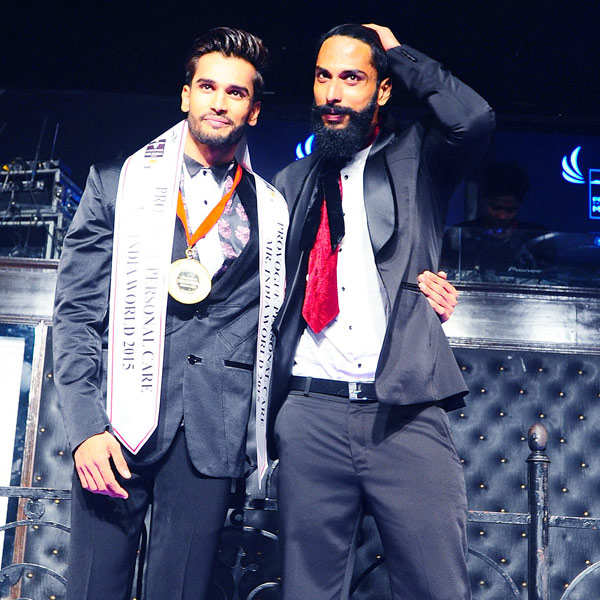 Provogue personal care Mr. India 2015: Best Shots