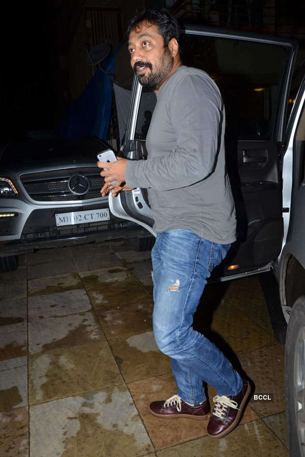 Shahid Kapoor hosts party