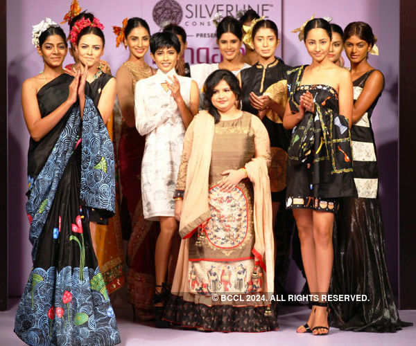 Bangalore Fashion Week 2015