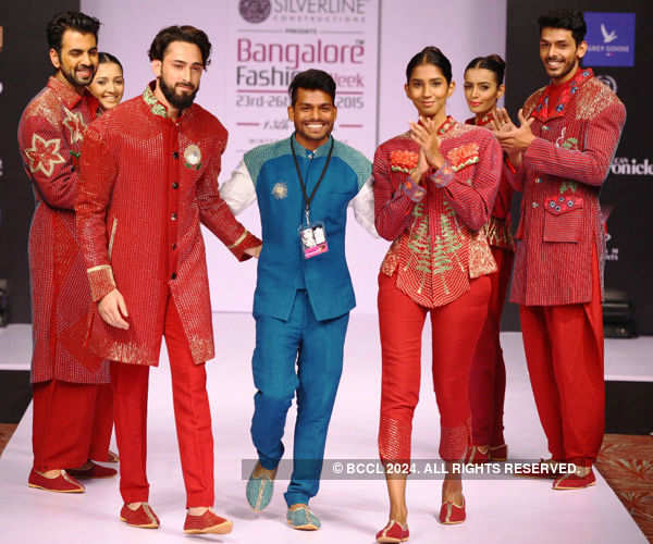 Bangalore Fashion Week 2015