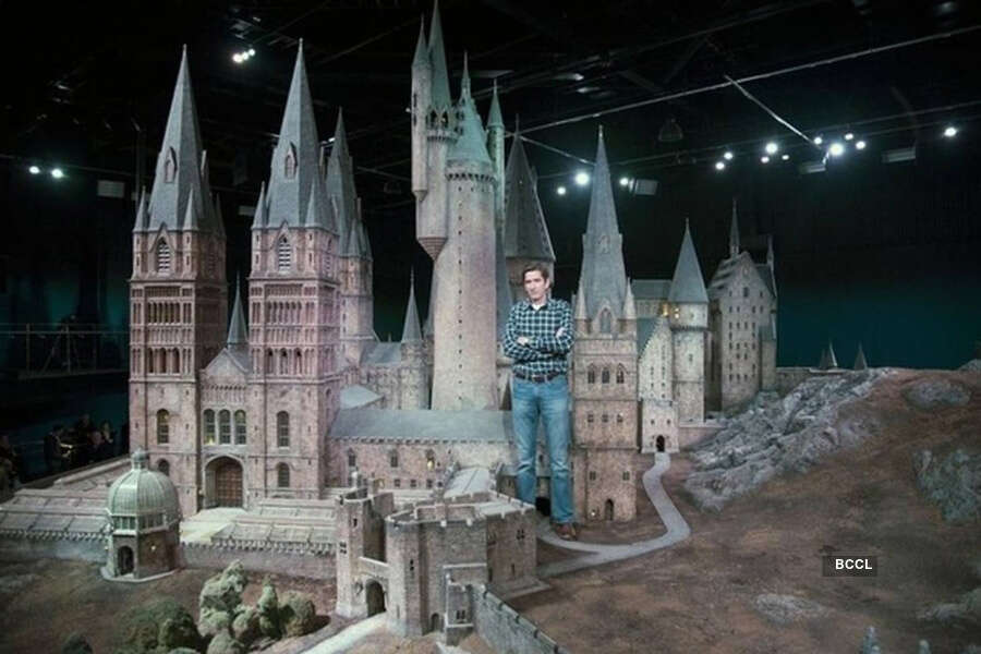 Hogwarts - Harry Potter: &lsquo;Hogwarts&rsquo; does not exist in the real world.