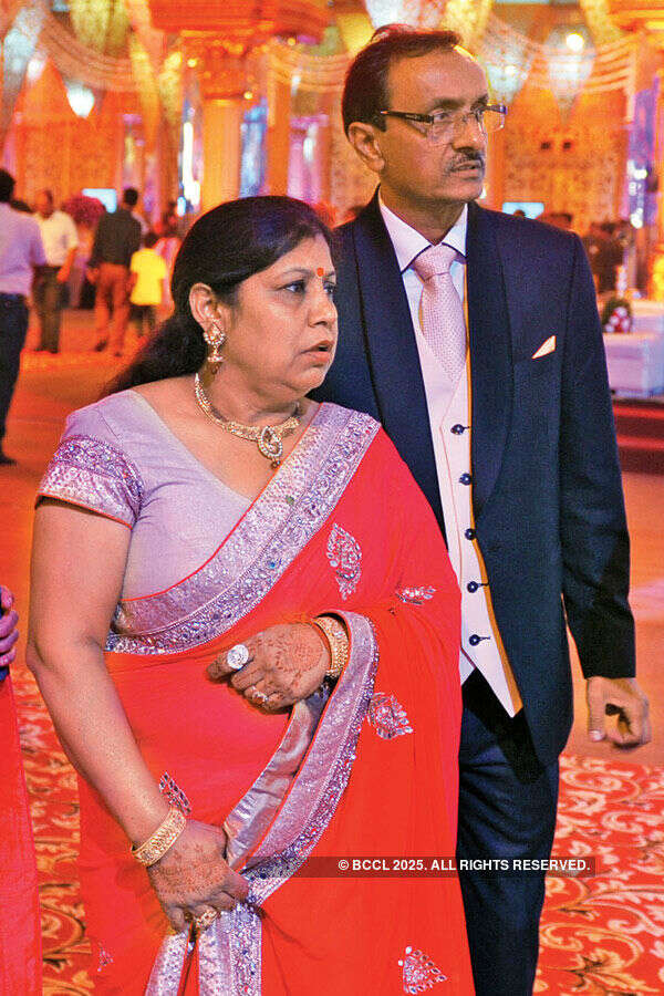 Kamlesh and Raj Kumar Singla durin