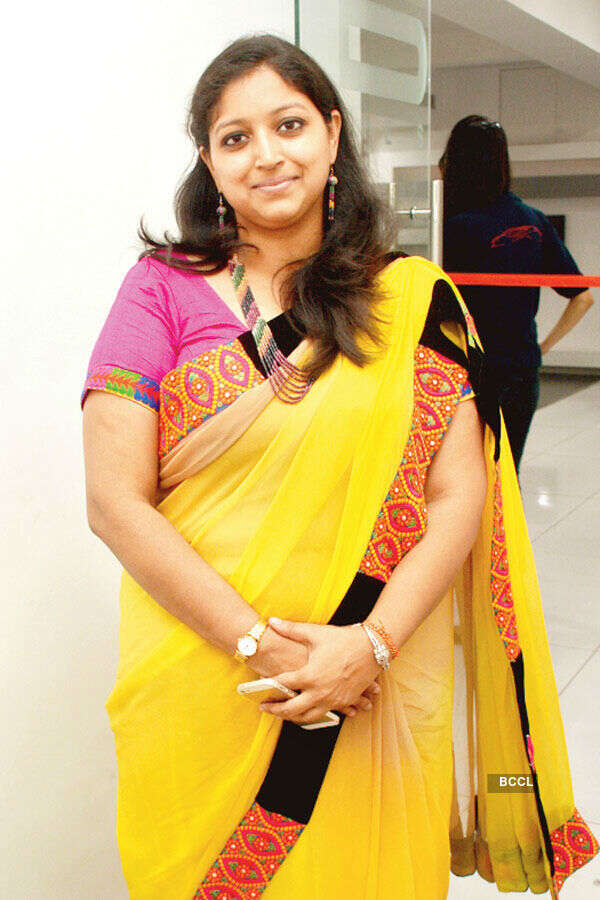 Sonali Agarwal during the launch
