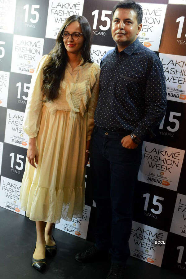 Purnima Lamba and Saket Dhankar