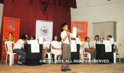 Bournvita Quiz Contest