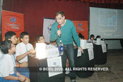 Bournvita Quiz Contest