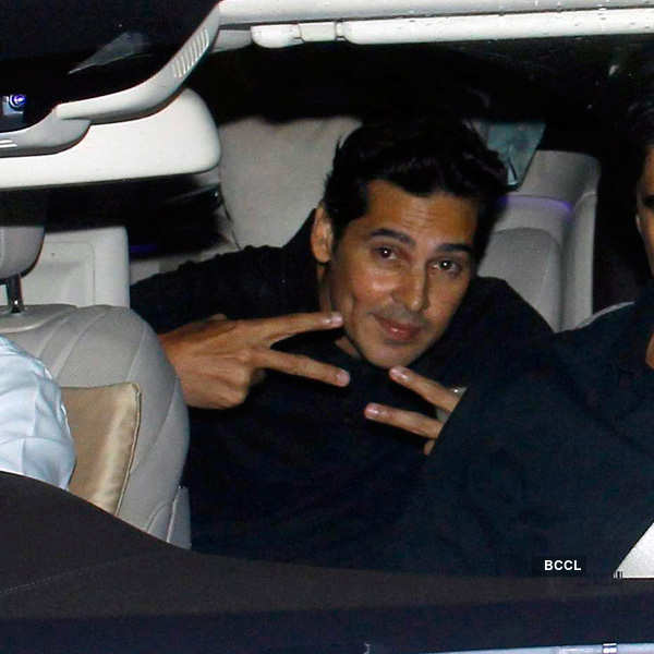 Paparazzi photos of Bollywood actors and actresses