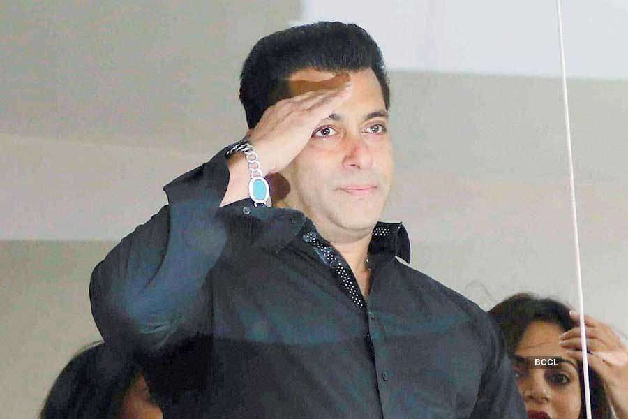 Salman Khan's controversies