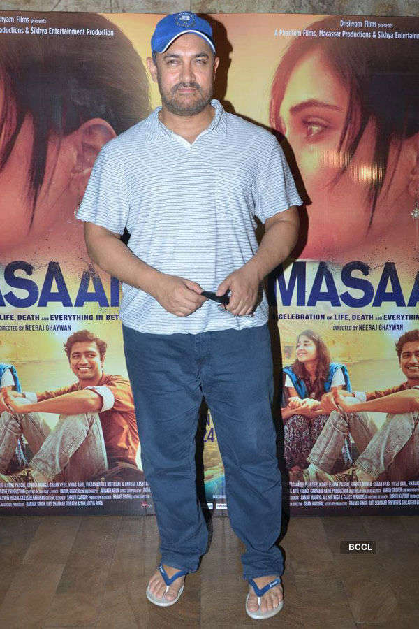 Masaan: Screening