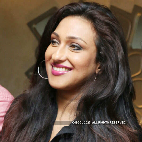 Rituparna Sengupta is all smiles during the trailer launch