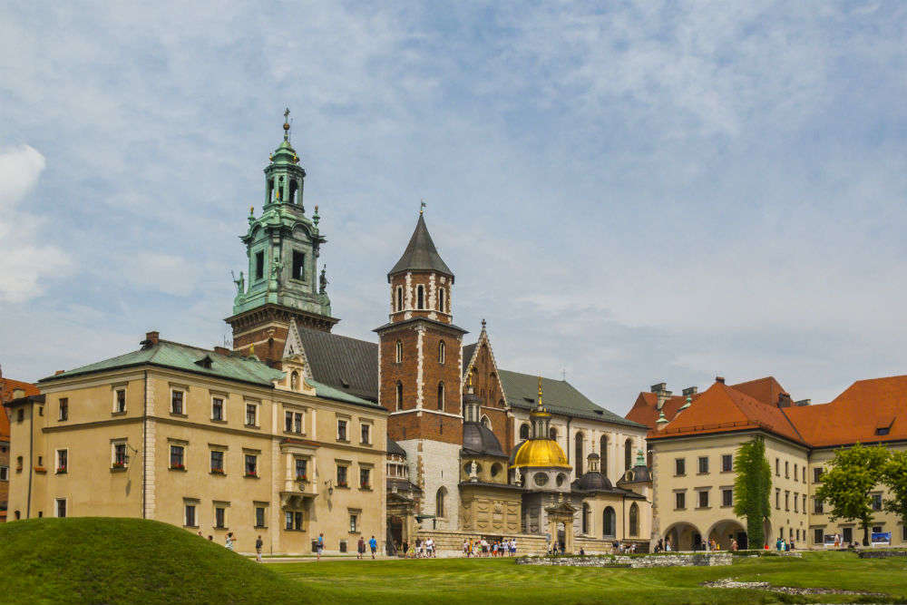 Wawel Castle, Krakow - Times of India Travel