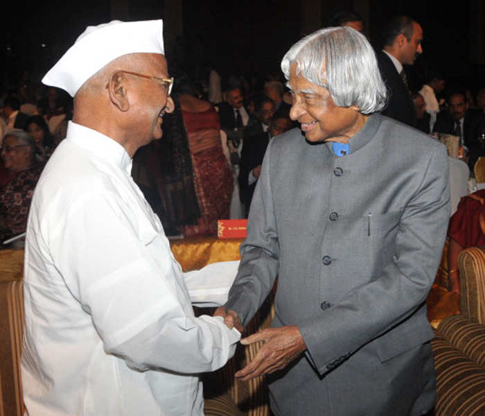 Who said what on APJ Abdul Kalam's demise