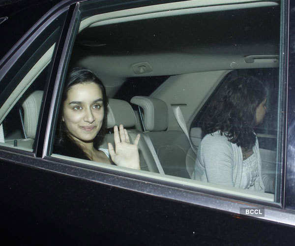 Paparazzi photos of Bollywood actors and actresses