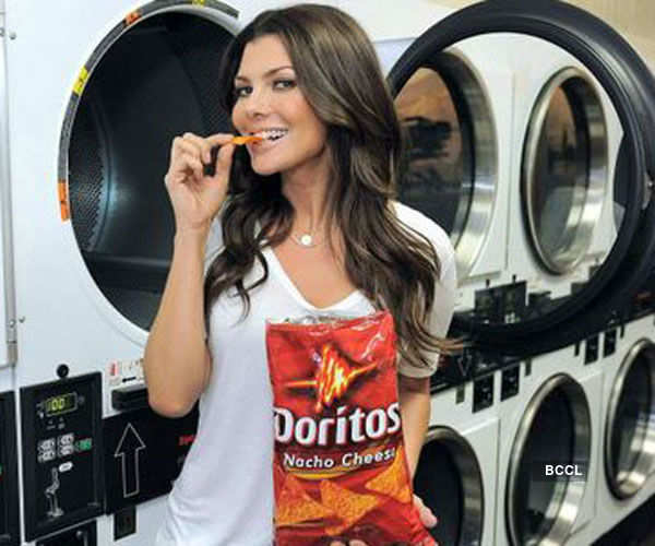 Hotties in TV Commercials